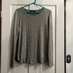 NWT lulus softest xs long sleeve